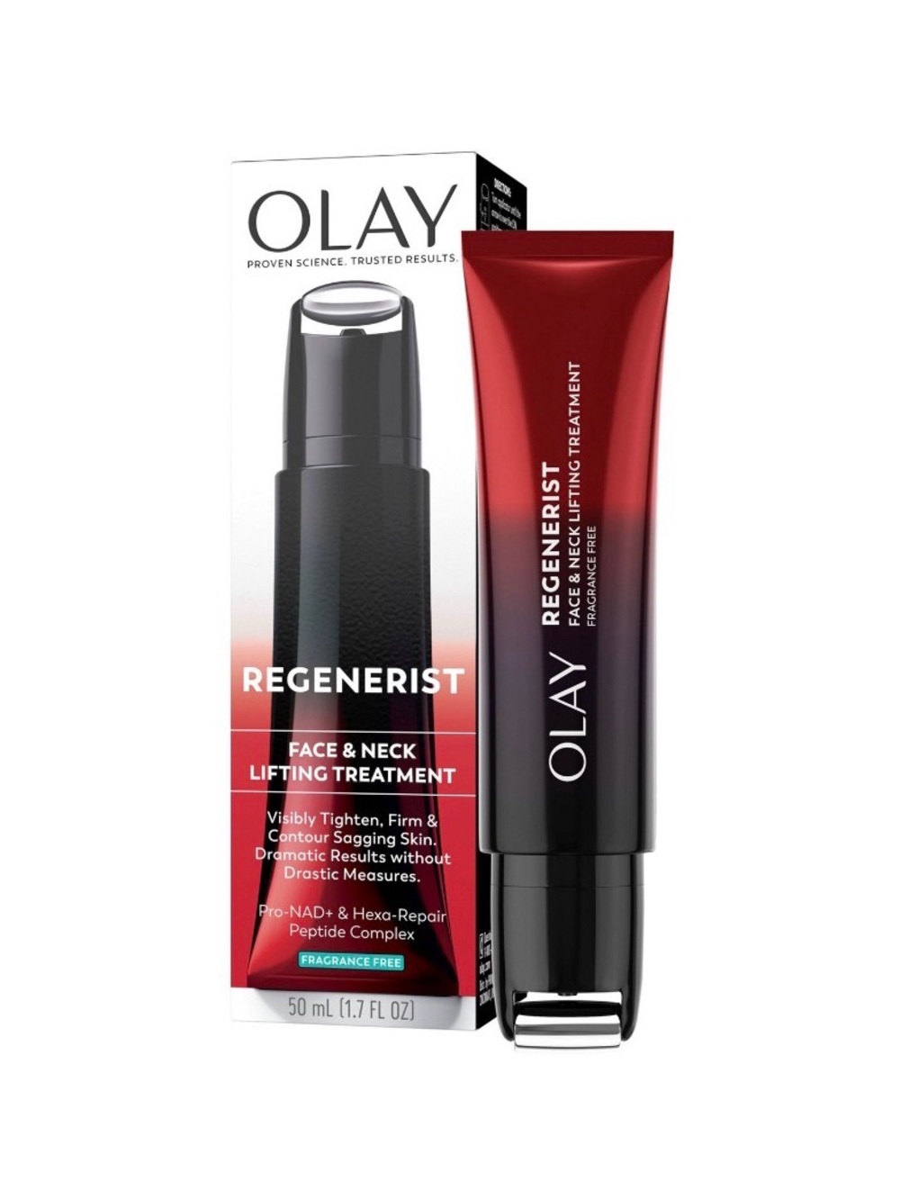 OLAY Regenerist Face and Neck Lifting Treatment